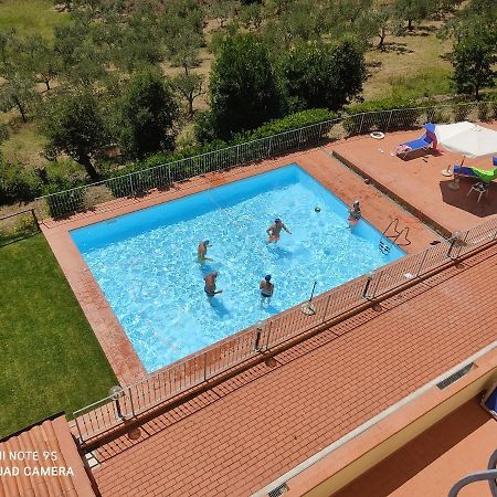 La Casa Dei Sogni Apartment Монтеверди Маритимо Екстериор снимка