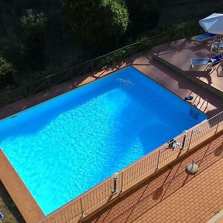 La Casa Dei Sogni Apartment Монтеверди Маритимо Екстериор снимка