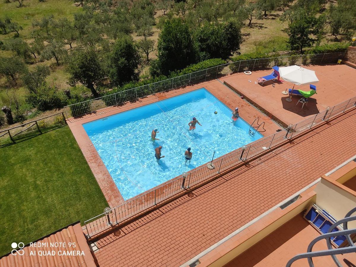 La Casa Dei Sogni Apartment Монтеверди Маритимо Екстериор снимка