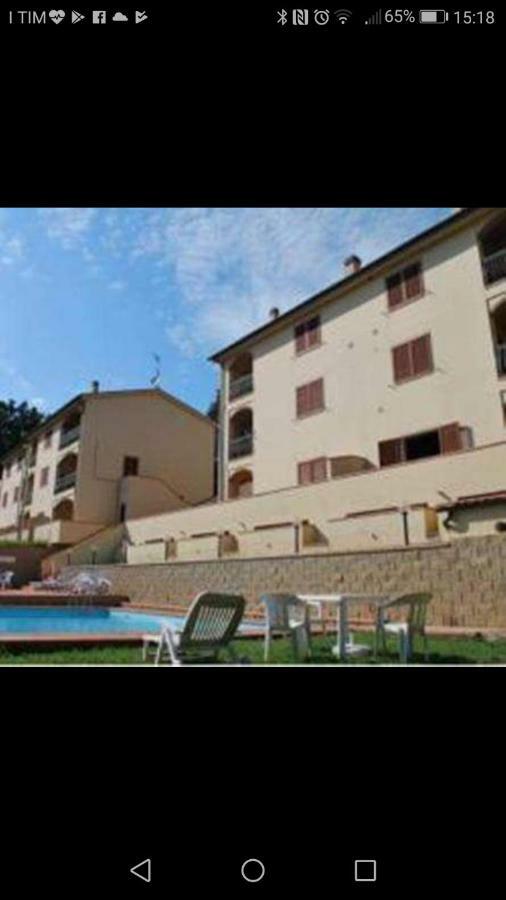 La Casa Dei Sogni Apartment Монтеверди Маритимо Екстериор снимка