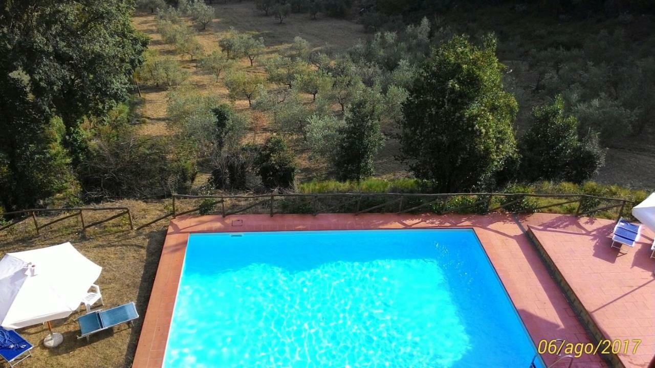 La Casa Dei Sogni Apartment Монтеверди Маритимо Екстериор снимка