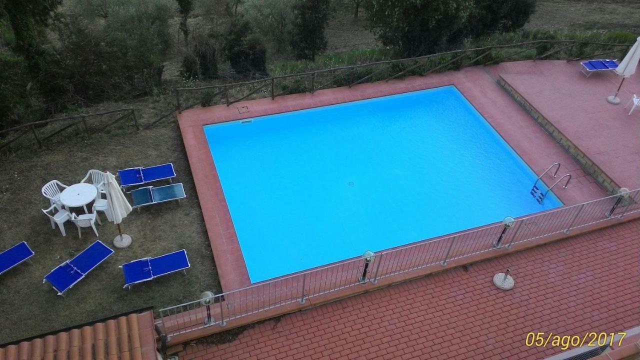 La Casa Dei Sogni Apartment Монтеверди Маритимо Екстериор снимка