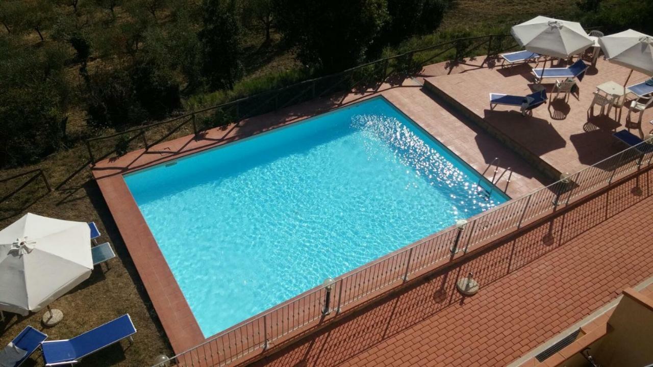 La Casa Dei Sogni Apartment Монтеверди Маритимо Екстериор снимка