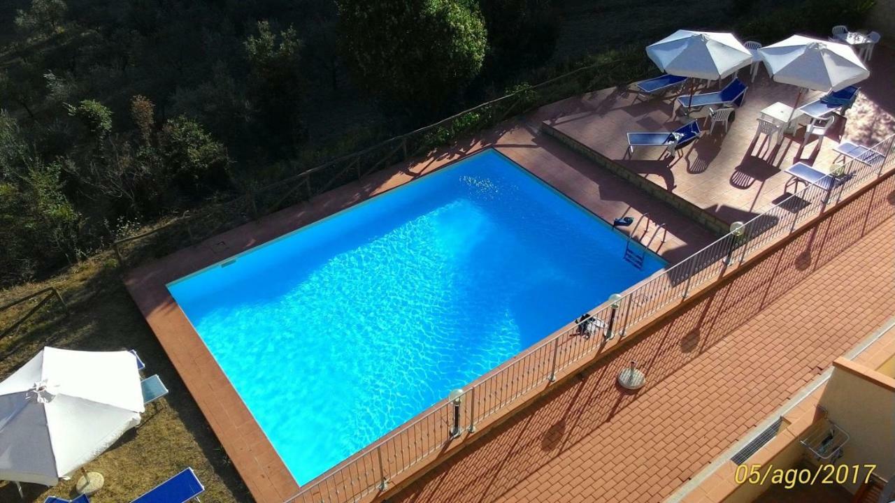 La Casa Dei Sogni Apartment Монтеверди Маритимо Екстериор снимка