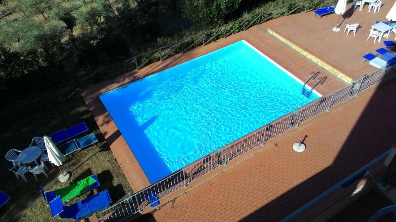La Casa Dei Sogni Apartment Монтеверди Маритимо Екстериор снимка